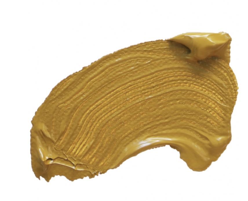 Mont Marte Dimension Acrylic Paint 75ml Tube - Gold