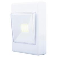 Illuminex  Battery Operated COB LED Magentic Cabinet Light Switch- alt image 0