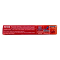 Closeup 90g Toothpaste Everfresh Red Hot- alt image 0