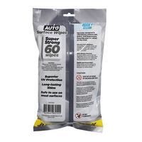 Auto Surface Wipes 60 Pack- alt image 0