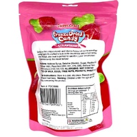 Sweet Craze Freeze Dried Candy Strawberry 50g- alt image 0