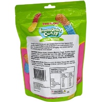 Sweet Craze Freeze Dried Candy Sour Worms 50g- alt image 0