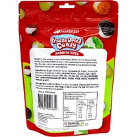 Sweet Craze Freeze Dried Candy Rainbow Bites 50g- alt image 0