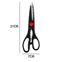 Multipurpose Kitchen Shears Scissors- alt image 0