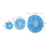 Elastic Bowl Covers 6 Pack- alt image 0