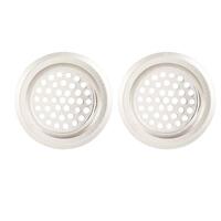 Stainless Steel Sink Strainer 2 Pack- alt image 0