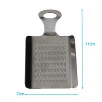 Stainless Steel Ultra Fine Grater- alt image 0