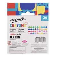 Mont Marte Kids - Crayons 36pc- alt image 0