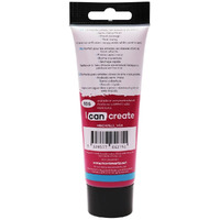 Mont Marte Signature Acrylic Paint 75ml Tube - Magenta- alt image 0