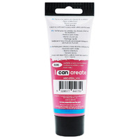 Mont Marte Signature Acrylic Paint 75ml Tube - Cerise- alt image 0