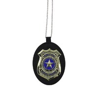 Roleplay Police Detective Badge- alt image 0