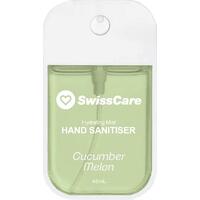 Hydrating Mist Hand Sanitiser Spray 45ml- alt image 0