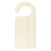 Wood Door Hanger 2 Pack- alt image 0