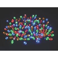 200 LED Fairy Lights Multi Colour- alt image 0