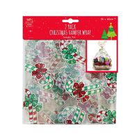 Christmas Hamper Wrap - 2 Pack- alt image 0