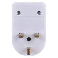 Flightmode Outbound AU/NZ to UK/HONG KONG Travel Adaptor with USB Type C & A- alt image 1