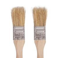 Wood Handle Pastry Brushes 2 Pack- alt image 1