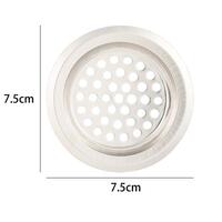 Stainless Steel Sink Strainer 2 Pack- alt image 1