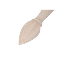 Wooden Citrus Reamer- alt image 1