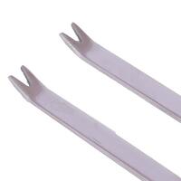 Stainless Steel Seafood Forks - 2 Pack- alt image 1