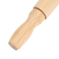 Mini Wood Rolling Pin 20cm- alt image 1