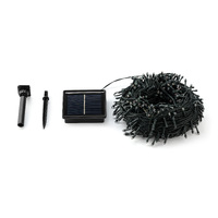 500 Solar LED Fairy Lights Multi Colour- alt image 1