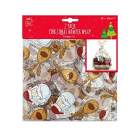 Christmas Hamper Wrap - 2 Pack- alt image 1