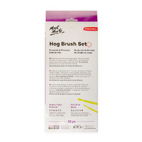 Mont Marte Discovery Hog Brush Set 12pc- alt image 2