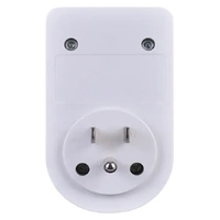 Flightmode Outbound AU/NZ to USA/CANADA Travel Adaptor with USB Type C & A- alt image 2