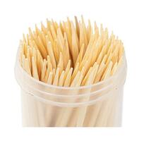 Bamboo Toothpicks 3 Dispensers- alt image 2