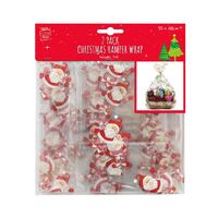 Christmas Hamper Wrap - 2 Pack- alt image 2