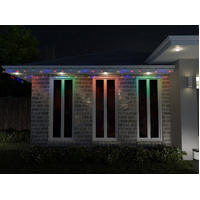 400 LED Fairy Lights Multi Colour- alt image 2