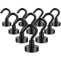 Magnetic Hooks 10 Pack Small- alt image 2