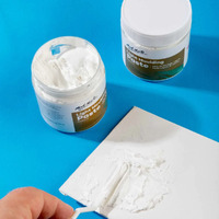 Mont Marte Acrylic Medium - Light Moulding Paste 250ml- alt image 3