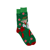 Christmas Festive Adults Novelty Socks - Randomly Selected- alt image 3