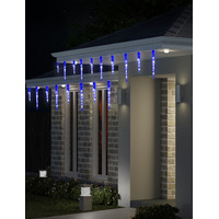 LED Assorted Icicle Tube Lights 24 Pack- alt image 3