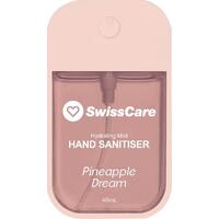 Hydrating Mist Hand Sanitiser Spray 45ml- alt image 4