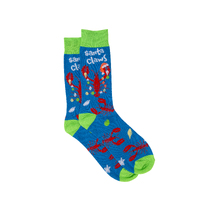 Christmas Festive Adults Novelty Socks - Randomly Selected- alt image 5