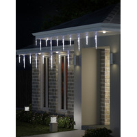 LED Assorted Icicle Tube Lights 24 Pack- alt image 5