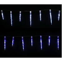 LED Assorted Icicle Tube Lights 24 Pack- alt image 6