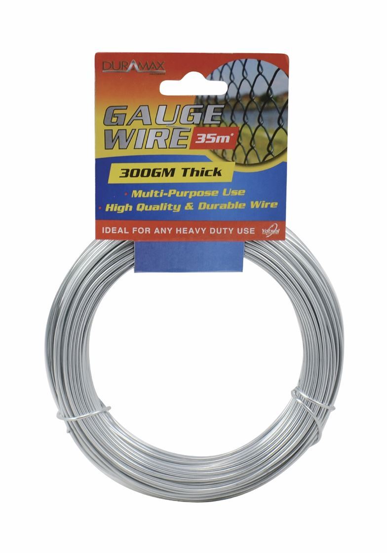 Gauge Wire 35M 300gsm Thick Buy Discount Hardware Essentials 