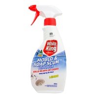 White King Mould & Soap Scum Remover Lemon 500ml- main image