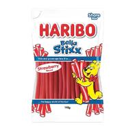 Haribo Balla Stixx 140g- main image