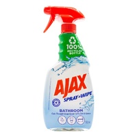 Ajax Spray N Wipe Bathroom Trigger 500mL- main image