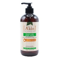 Akin Purifying Hand Wash Antibacterial 500mL- main image