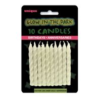 Glow Twist Candles 10 Pack- main image