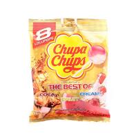 Chupa Chups The Best Of Lollipops 8 Pack- main image