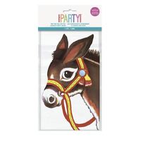 Pin the Tail On the Donkey Blindfold Game- main image