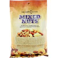 The Happy Nut Co Mixed Nuts 150g- main image