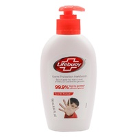 Lifebuoy Handwash Total 10 Germ Protection 190mL- main image